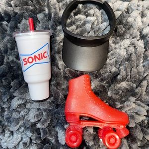 Sonic Mini Toys